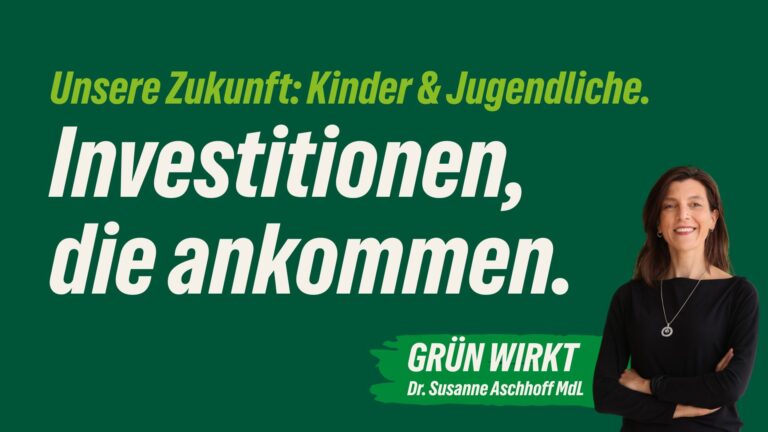 Kinder und Jugend stark machen – Land investiert in Mannheims Zukunft